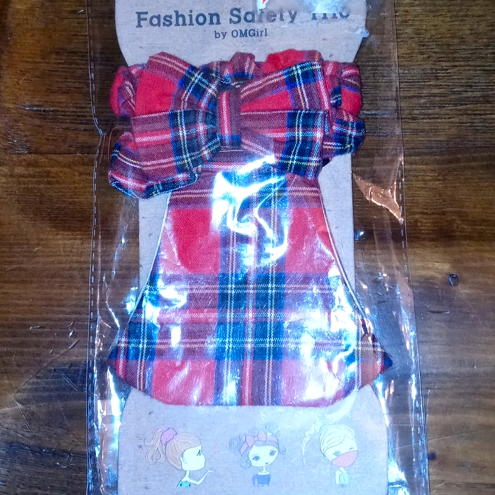 Fashion safety Trio by OMGirl